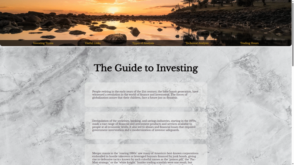 InvestingGuide